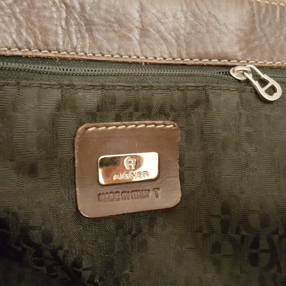Etienne Aigner shoulder  bag - Picture 5 of 7